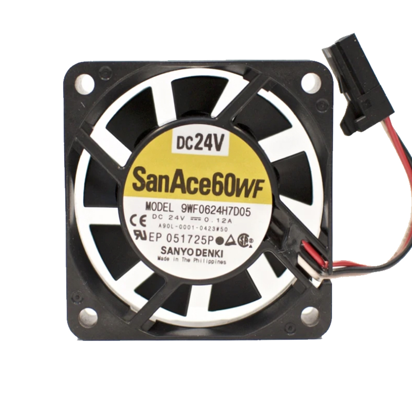 Sanyo Denki Fan A90L-0001-0423-50 9WF0624H7D05